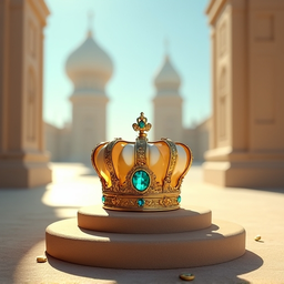 Crown of Gems
