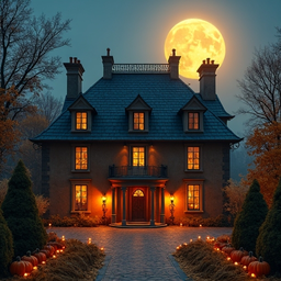 Harvest Moon Manor